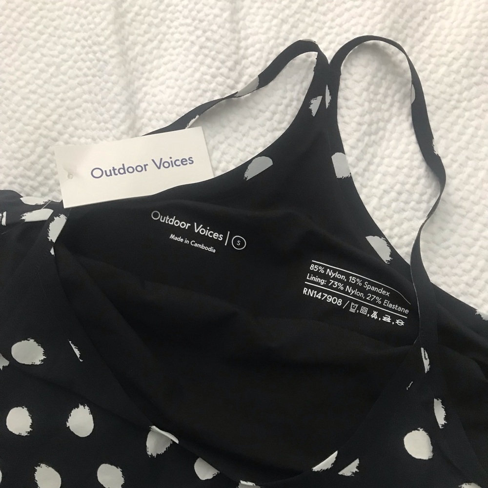 Outdoor Voices Exercise Dress - Picture 8 of 8